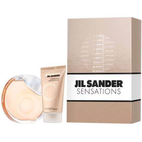 Suche einen Duft ähnlich Jil Sander Sensations.